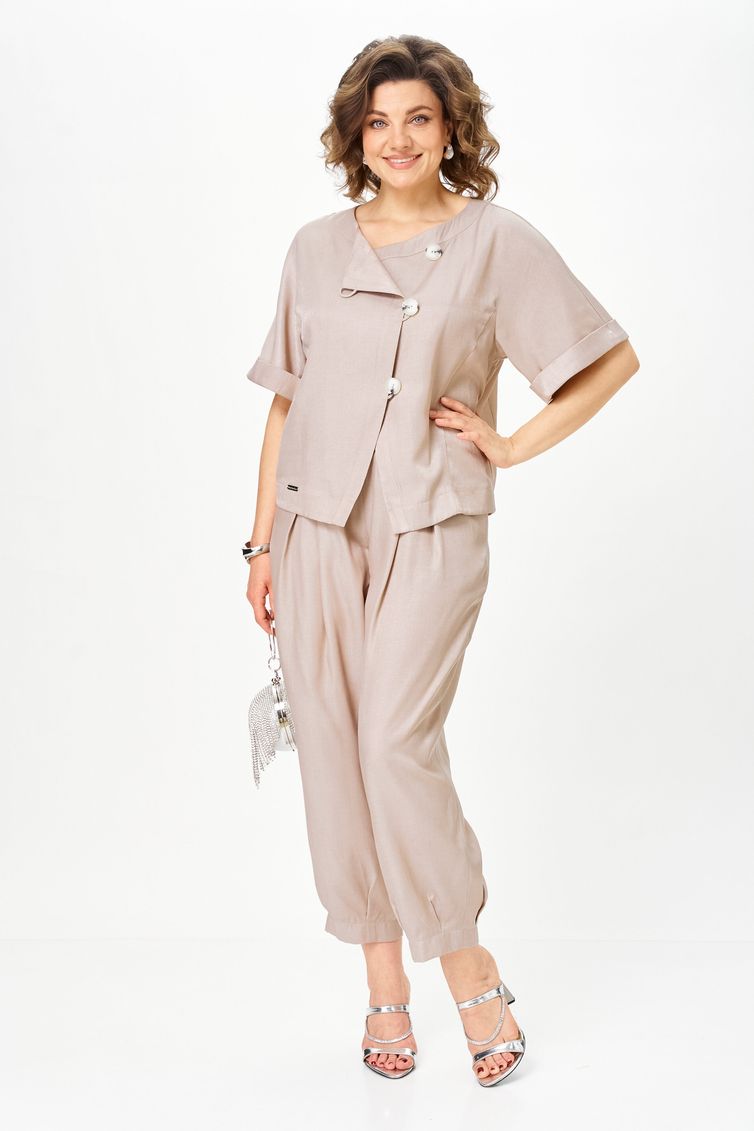 Костюм Michel Chic арт. 1337/3 дюна