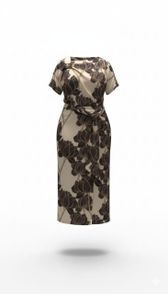 Dress Vittoria Queen #28223