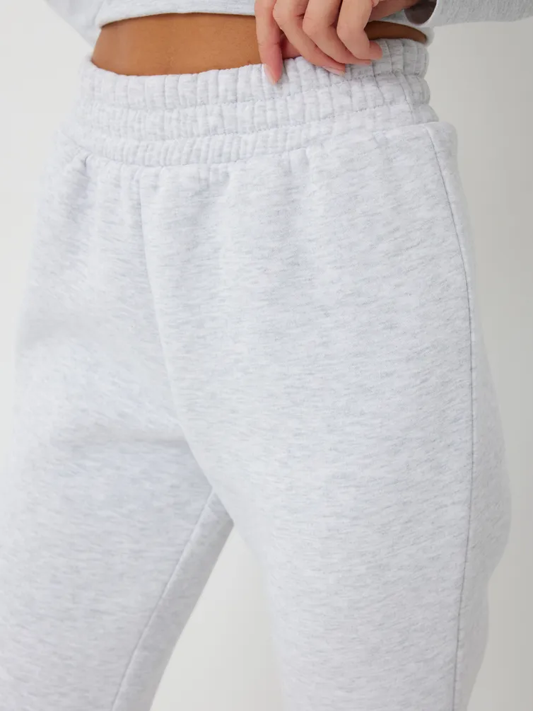 Trousers V&N fashion #1015_seryj