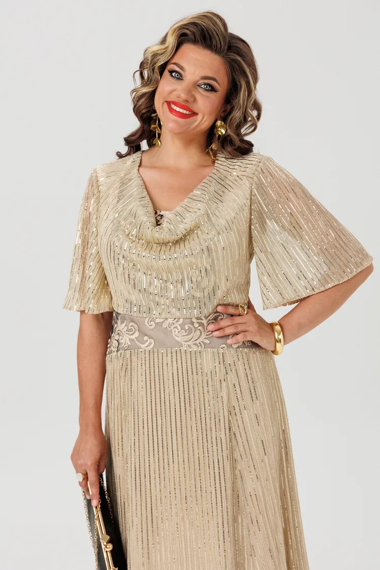 Sukienka Mira Fashion #5735