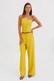 Костюмы, комплекты V&N fashion арт. 1151_желтый