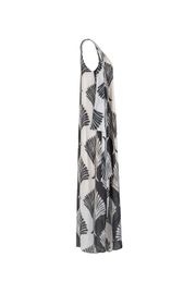 Dress Elema #5K-1434 chyornyj/bezhevyj 164