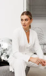 Костюм Anastasia 1287 бел