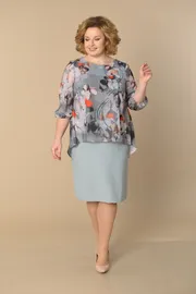 Платье Lady Style Classic арт. 1343/7