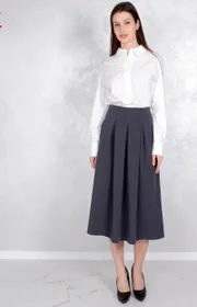 Юбка PATRICIA арт. 01-5613 графит