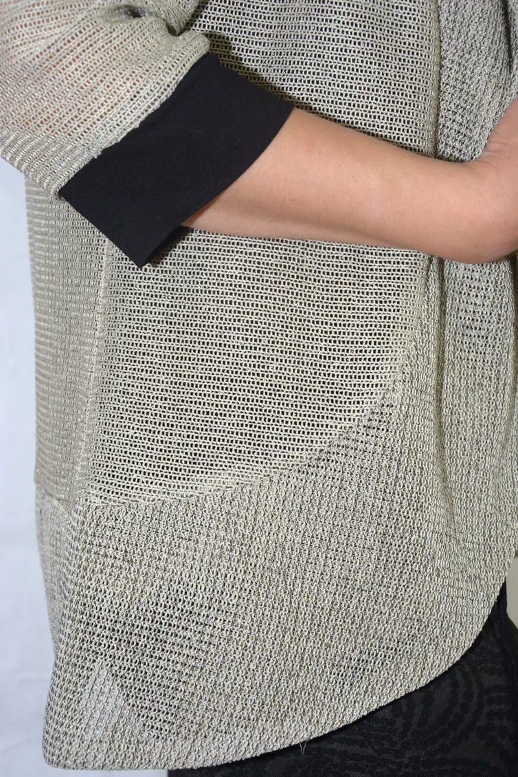 Джемперы, кардиганы, жакеты Needle арт. 244