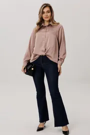Blouse Anelli Laurel #1663 karamelnye sny