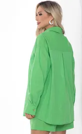 Рубашка LT Collection Б10578
