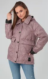 Куртка Modema 1049 коричневый