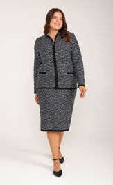 Комплект BONADI 2131 синий