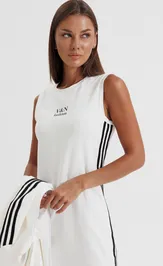 Платье V&N fashion 1182_белый