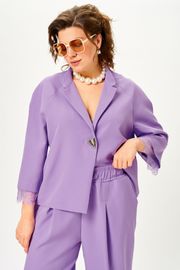 Костюм SOVA арт. 11334 лаванда