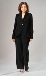 Garnitur V&N fashion 1143_chernyj