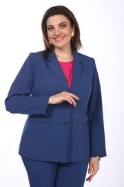 Костюм Karina Delux арт. М-1060 син