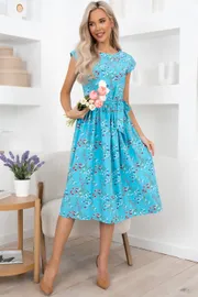 Платье Open Style арт. 6736