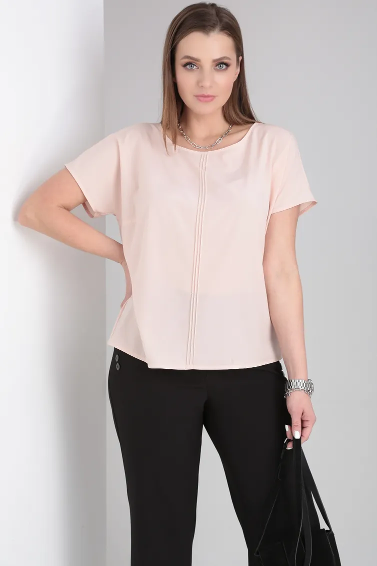 Bluzka BLISS #8798 persik