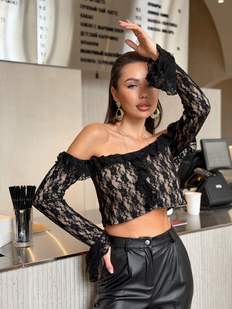 Топ Aura chic life арт. 2160. 170