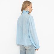 Blouse CHARUTTI #Akcent na tebe (koketka)