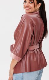 Жакет Anelli Laurel 1342 глиняная роза