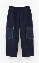 Spodnie Bell Bimbo 252029 denim