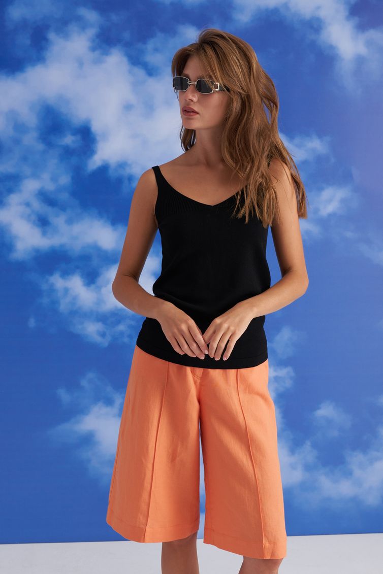 Брюки, шорты, комбинезоны Barbara Geratti арт. С8276BG оранжевый