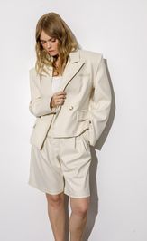 Костюм Pirs 6751светло-бежевый меланж