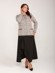 Жакет BONADI арт. 2124 капучино