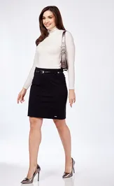 Skirt Klever 0262 mini
