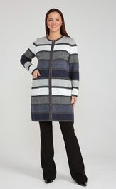 Кардиган BONADI 2212 джинс