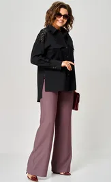 Bluzka EVA GRANT 7167-1ch