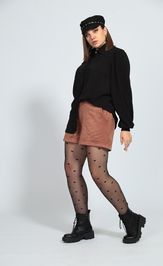 Шорты BegiModa 8001 терракот