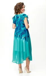 Dress Соломея Люкс 958
