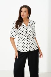 Костюм Panda арт. 125720 черно-белый