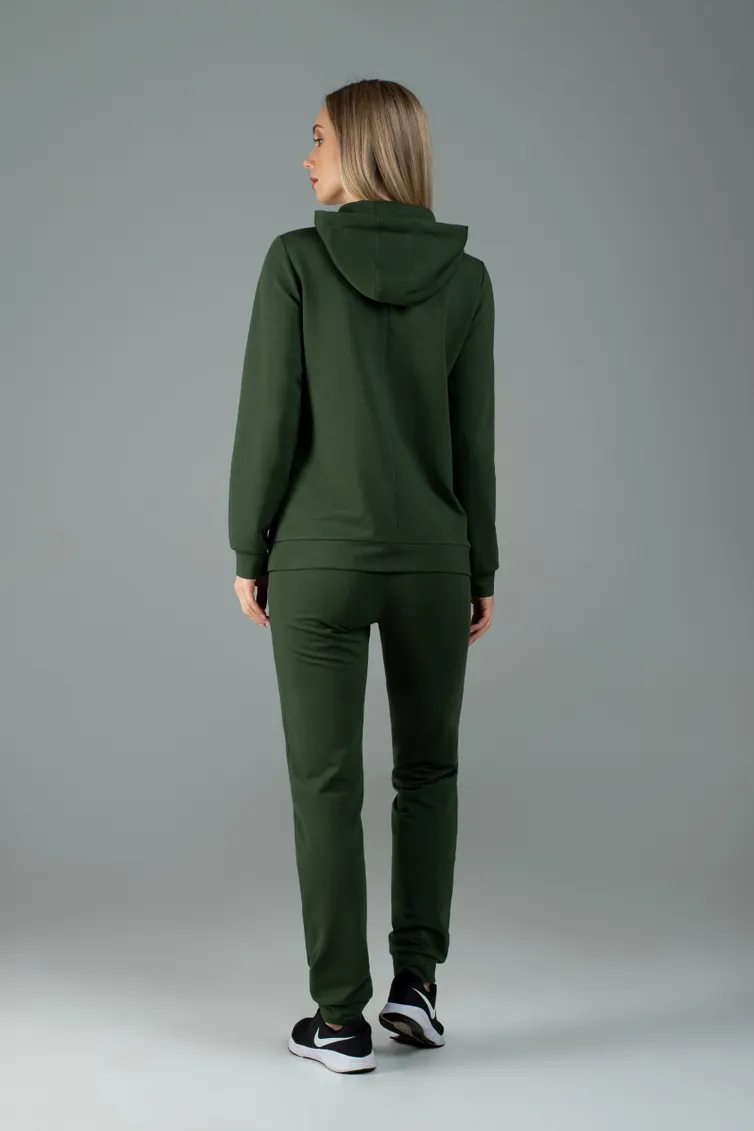 Jumper MARIKA #348-1 oliv