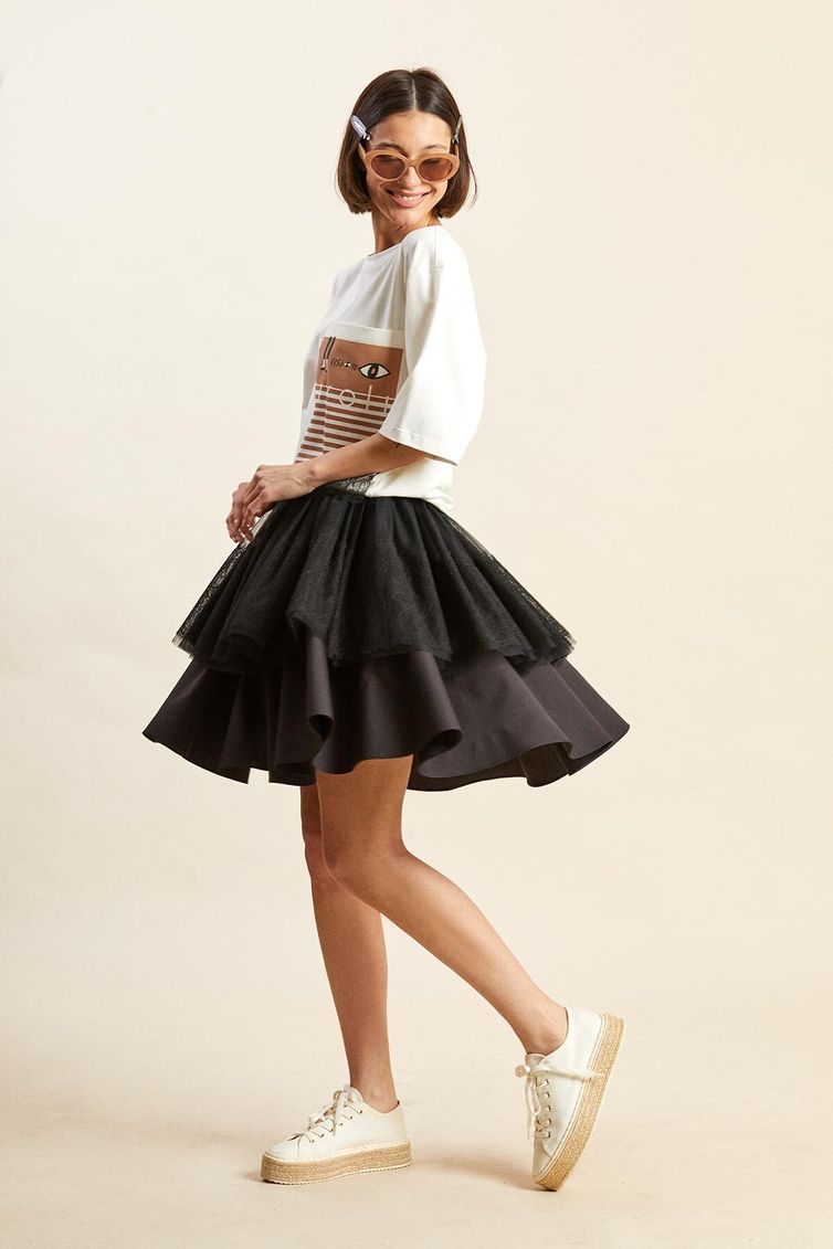 Юбка RIVOLI арт. 4070