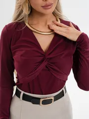Blouse Jetty #ShYu015-12