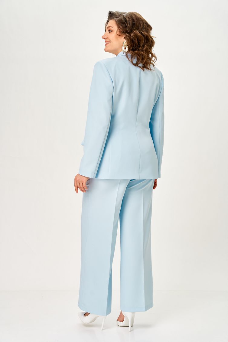 Костюм Anastasia MAK арт. 1277 голубой