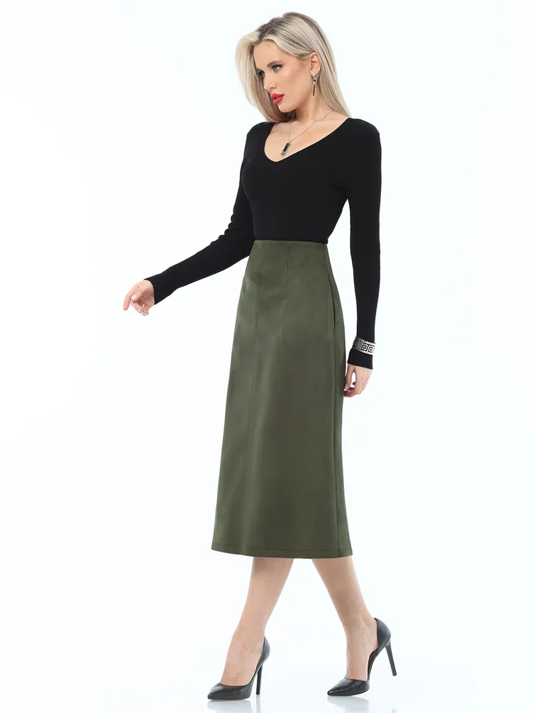 Spódnica DS Trend #Yu-0291 (Recept uspexa, top)