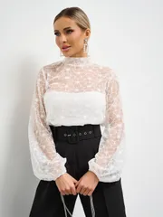 Blouse Jetty #ShYu245-3