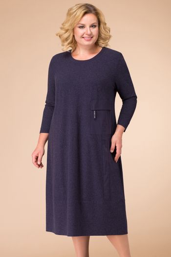 Б-1743 темно-син