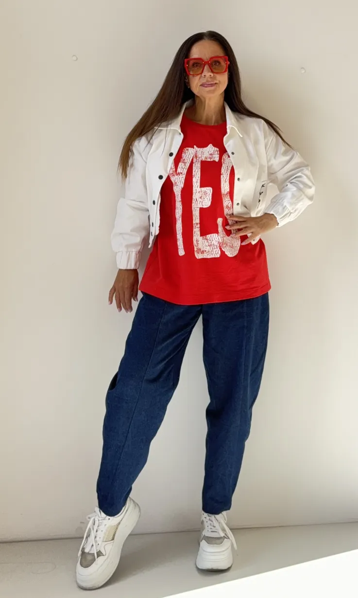 Spodnie K_YOU_BRAND #1001