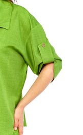 Костюм Ольга Стиль С1013 яблоко