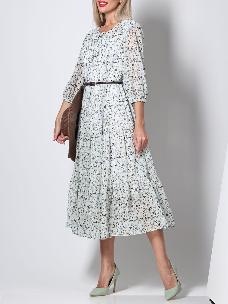 Платье DS Trend арт. ЮС-1003 (Все о нежности, супер)