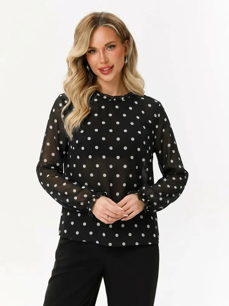 Blouse Diolche #B930