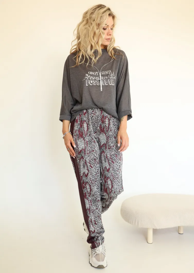 Trousers Amori #5155 164