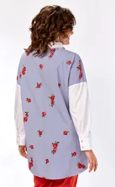 Blouse Матини 4.1530/1 poloska