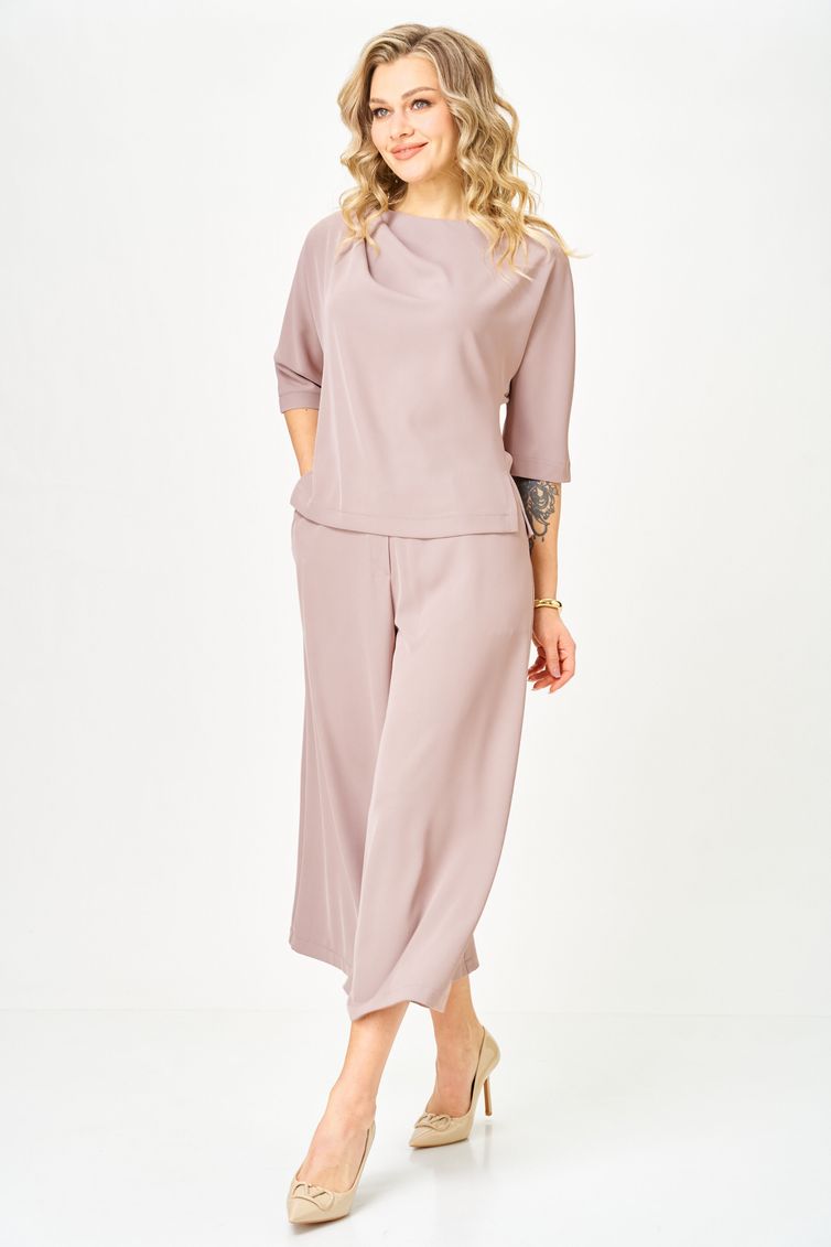 Комплект ТВИН арт. 7873 пудра