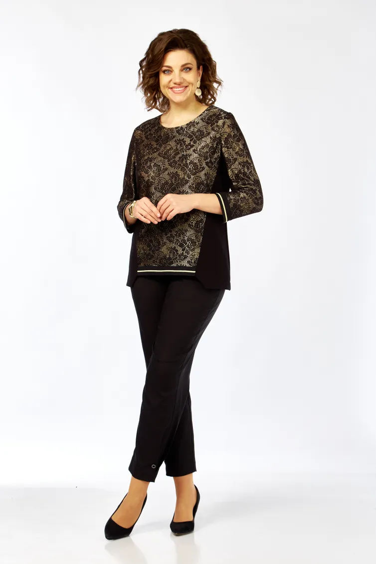 Blouson Matini #4.1229 s poloskoj