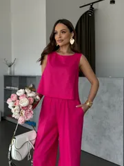 Костюм Dilana Vip арт. 2052 малина