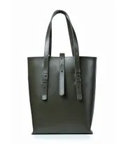 Torba Galanteya #23s1049k45 olivkovyj